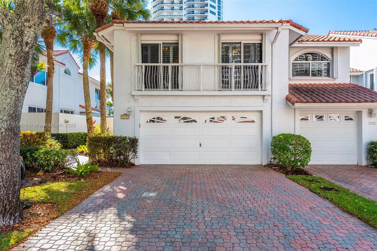 Aventura, FL 33180,3794 NE 209th Ter