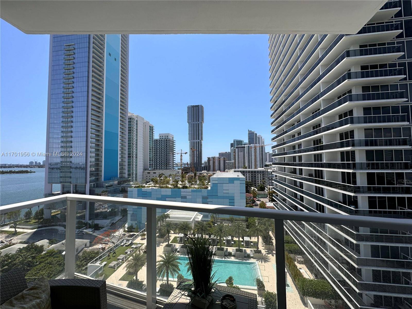 601 NE 27th St #1202, Miami, FL 33137