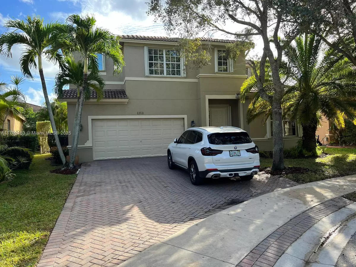 Weston, FL 33332,4160 Cascade Ter