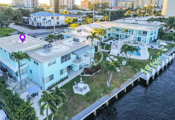Pompano Beach, FL 33062,605 N Riverside Dr #10