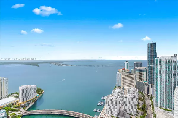 Miami, FL 33131,495 Brickell Ave #5707