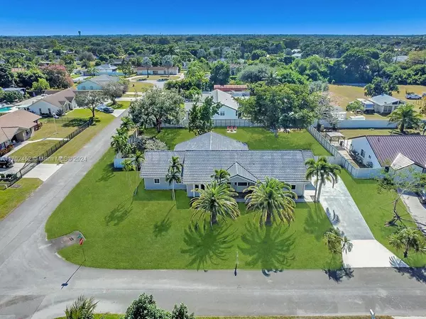 18610 SW 291st Street,  Homestead,  FL 33030