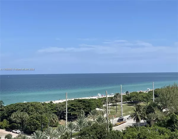 Sunny Isles Beach, FL 33160,100 Bayview Dr #1107