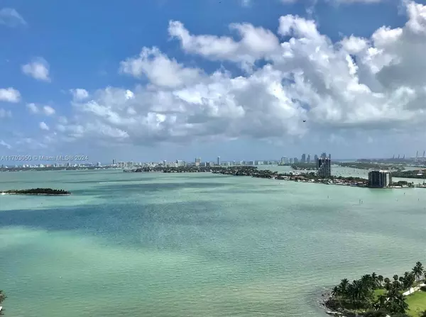 Miami, FL 33137,2020 N Bayshore Dr #1008