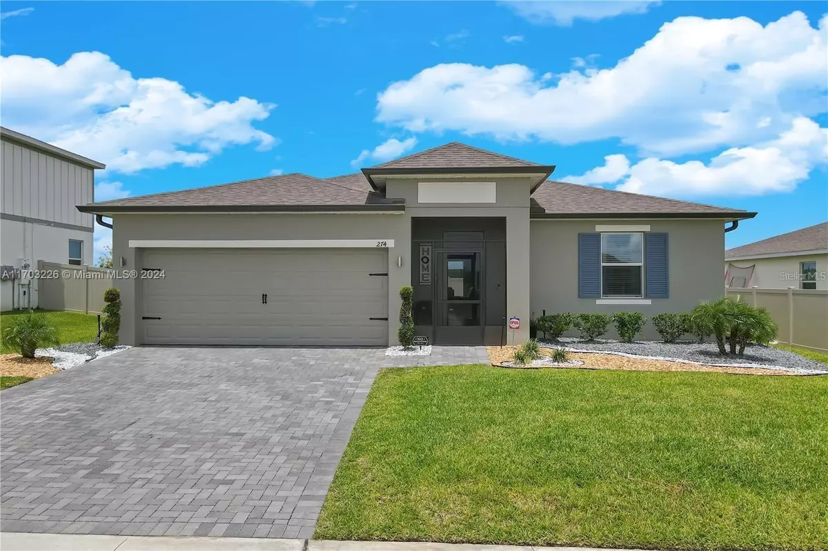 Winter Haven, FL 33844,274 Tarpon Bay