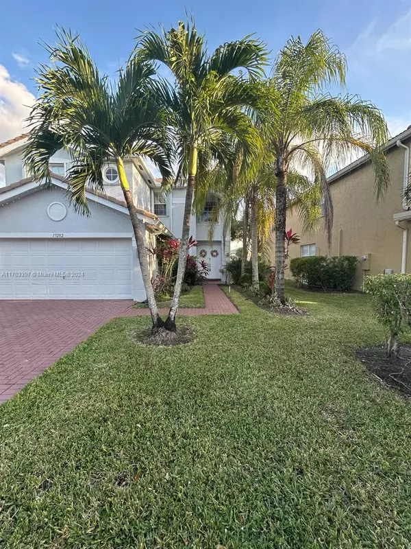 Miramar, FL 33027,13282 SW 45th Dr