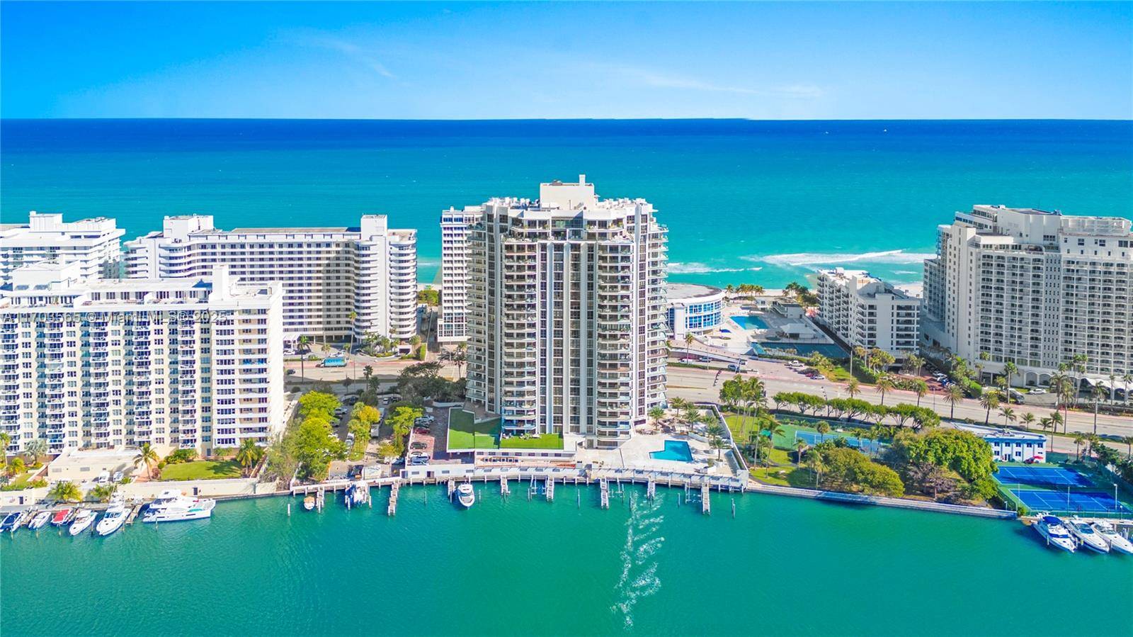 Miami Beach, FL 33140,5500 Collins Ave #2302