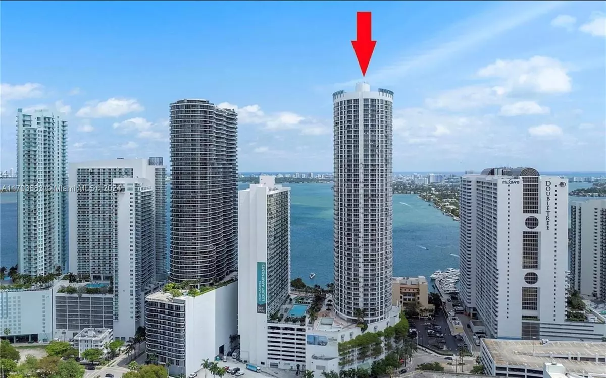 Miami, FL 33132,1750 N Bayshore Dr #3811