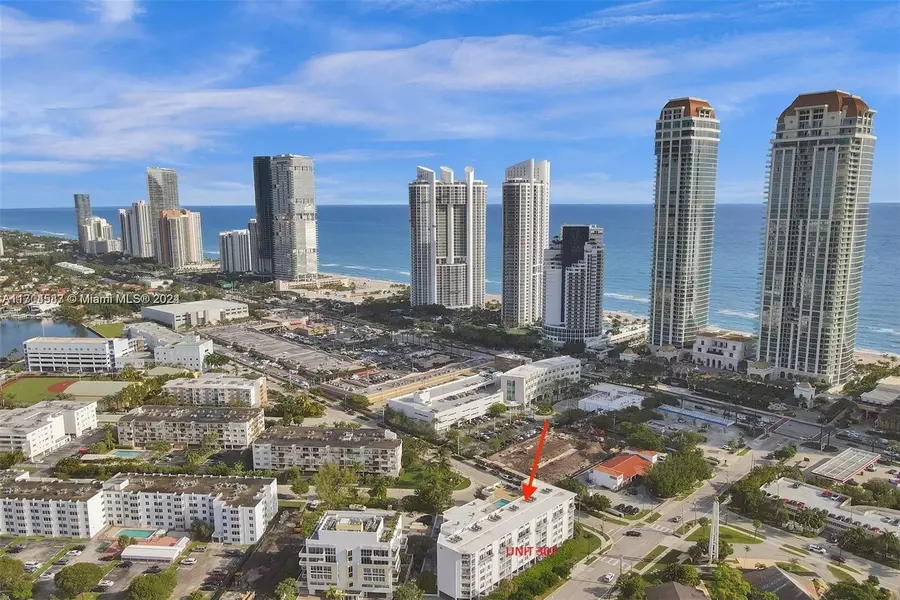 17800 Atlantic Blvd #307, Sunny Isles Beach, FL 33160