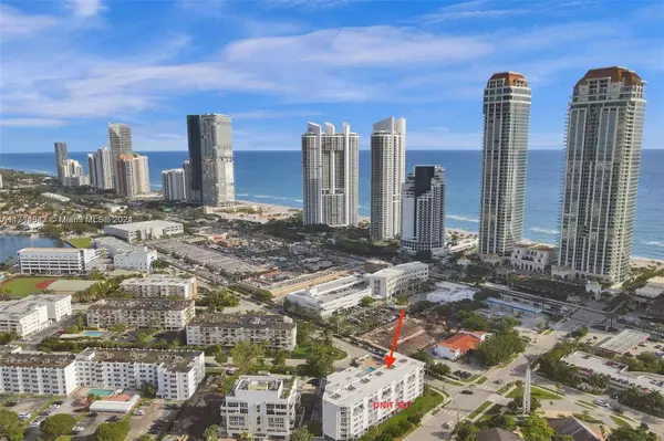 17800 Atlantic Blvd #307, Sunny Isles Beach, FL 33160