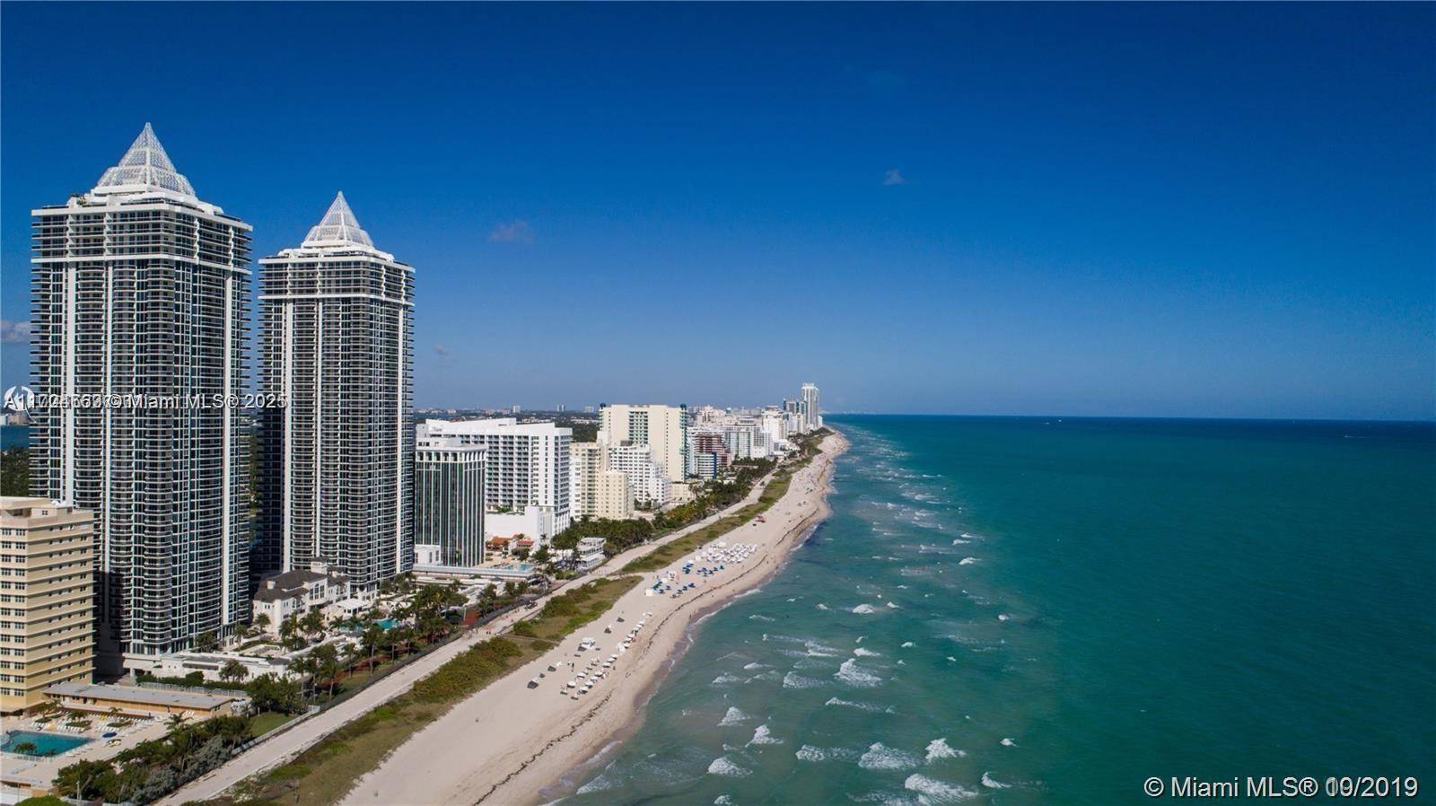 Miami Beach, FL 33140,4775 Collins Ave #2208