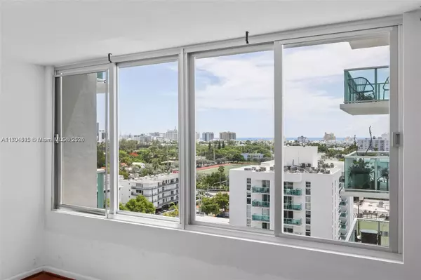 Miami Beach, FL 33139,1000 West Ave #1105