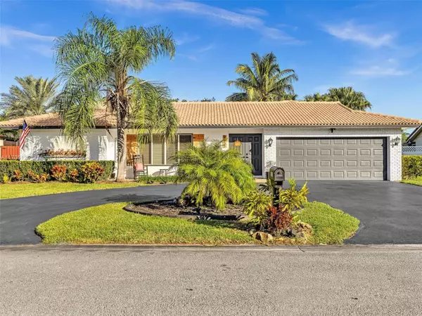 9051 NW 20th Mnr, Coral Springs, FL 33071