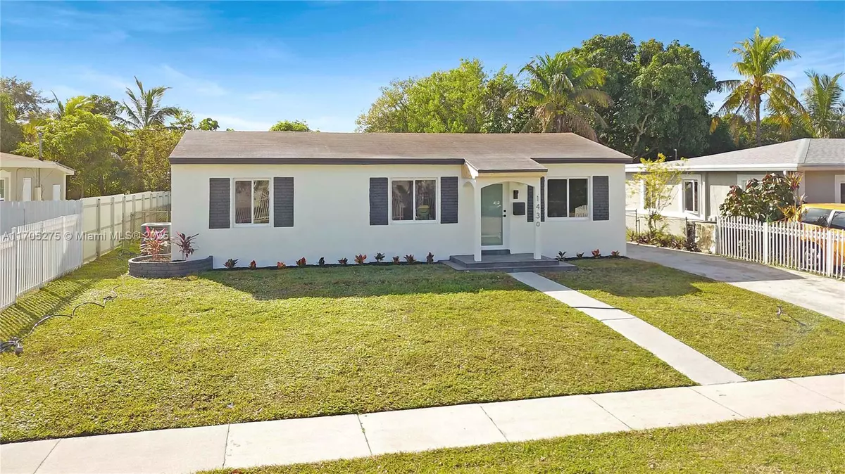 North Miami, FL 33161,1430 NE 142nd St
