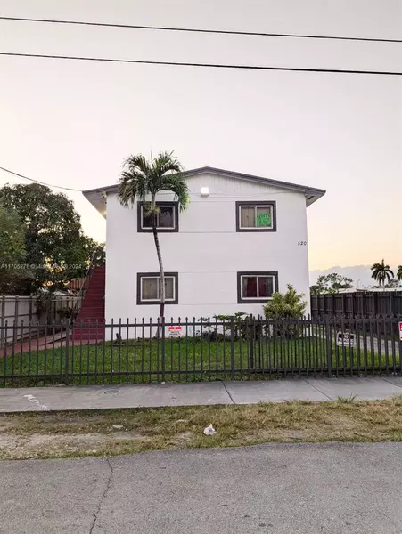 520 SW Krome Ter, Homestead, FL 33030