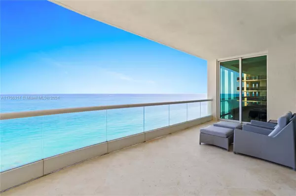 Sunny Isles Beach, FL 33160,16051 Collins Ave #1804