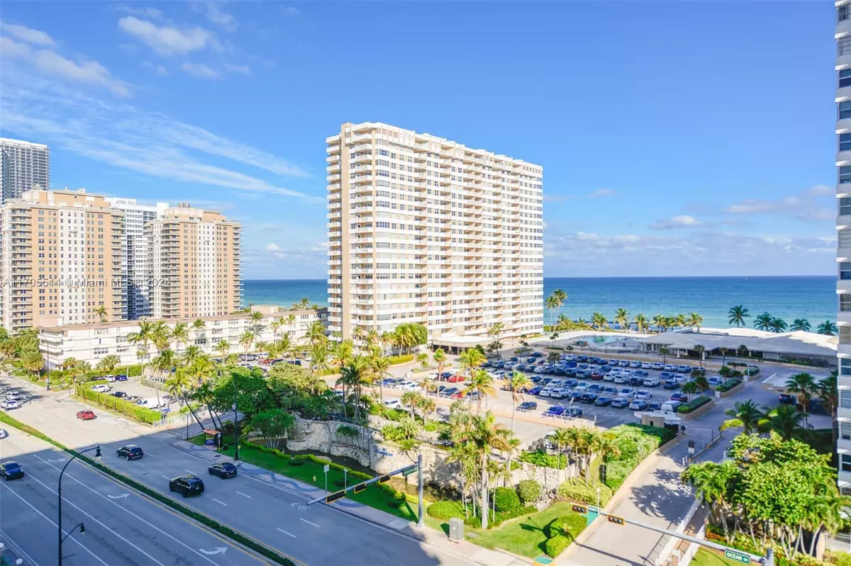 Hallandale Beach, FL 33009,1985 S Ocean Dr #8P