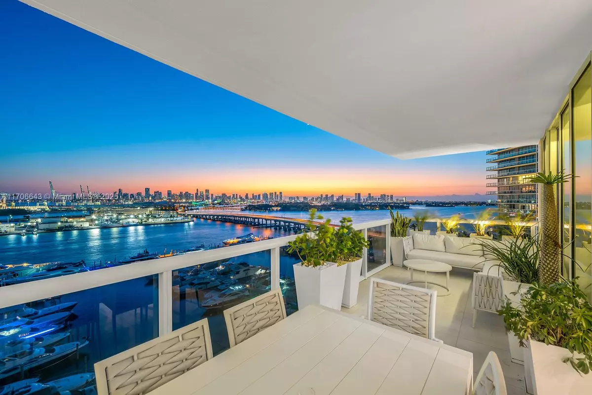 Miami Beach, FL 33139,400 Alton Rd #1201