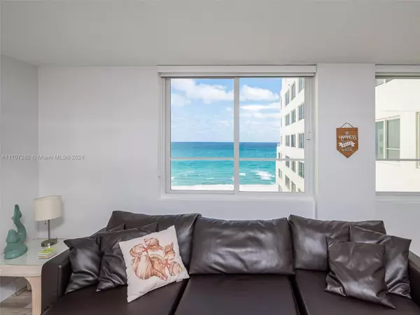 Miami Beach, FL 33140,5005 Collins Ave #1225