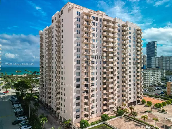 Hallandale Beach, FL 33009,1865 S Ocean Dr #16B