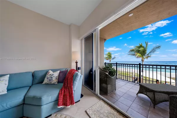 Lauderdale By The Sea, FL 33308,4444 El Mar Dr #3302