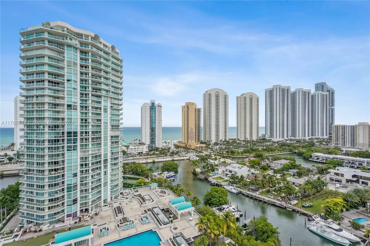 Sunny Isles Beach, FL 33160,16500 Collins Ave #1752
