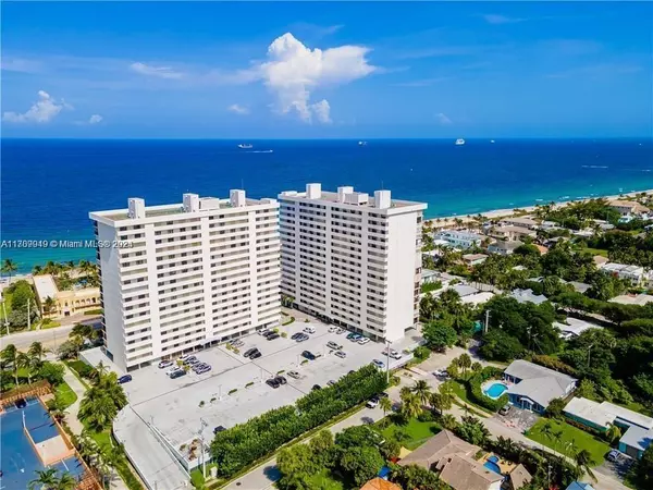 Fort Lauderdale, FL 33305,1901 N Ocean Blvd #7E