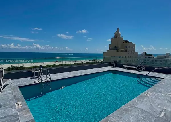 Miami Beach, FL 33139,1255 Collins Ave #608