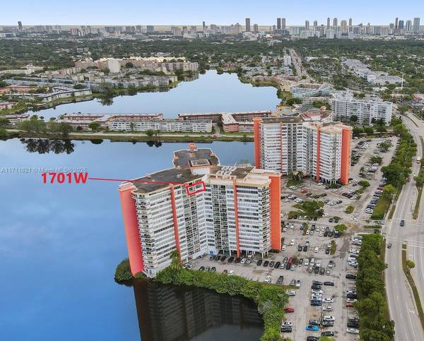 1301 NE Miami Gardens Dr #1701W, Miami, FL 33179
