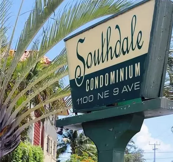1100 NE 9th Ave #305, Fort Lauderdale, FL 33304