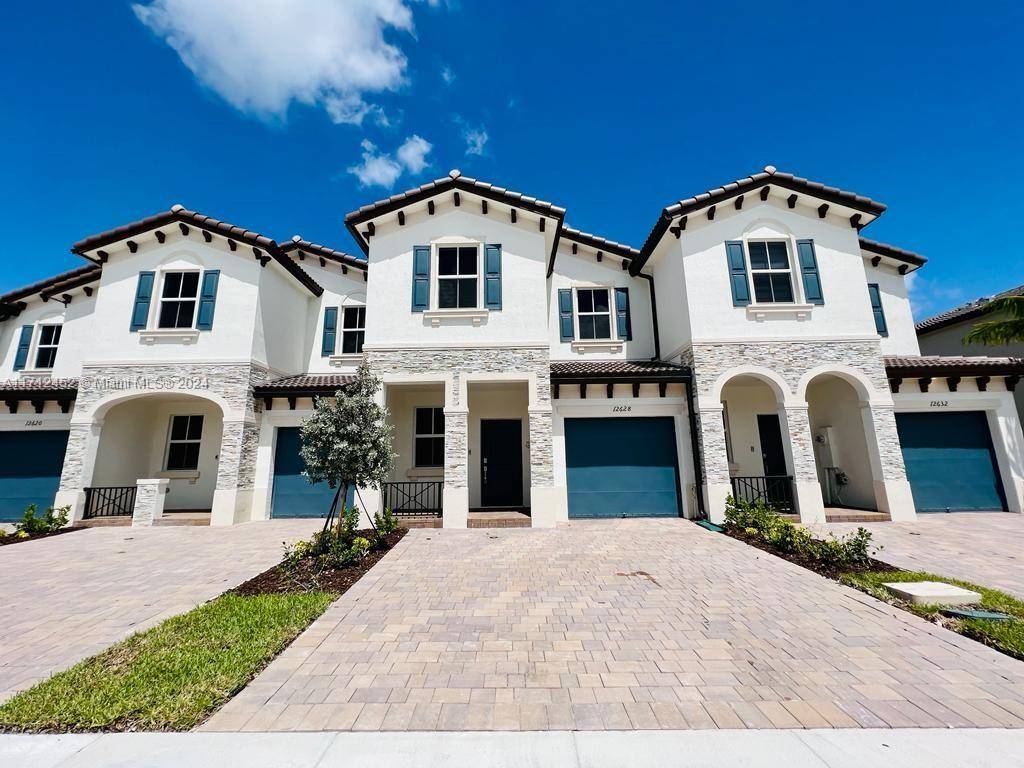 12628 NW 23rd Pl #12628, Miami, FL 33167
