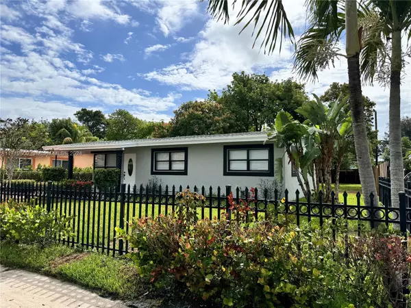 Fort Lauderdale, FL 33311,1783 Lauderdale Manor Dr