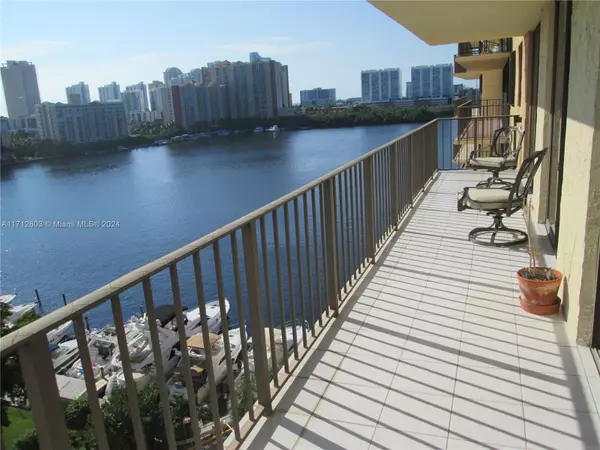 Sunny Isles Beach, FL 33160,290 174th St #1017