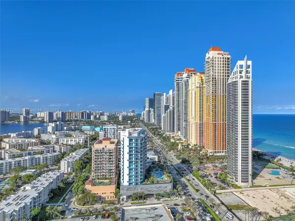 Sunny Isles Beach, FL 33160,17550 Collins Ave #605