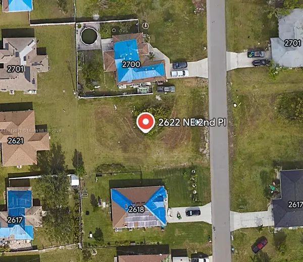 Cape Coral, FL 33909,2622 NE 2ND PL
