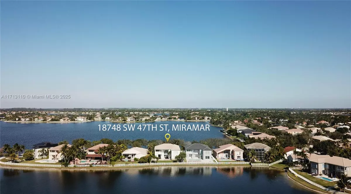 Miramar, FL 33029,18748 SW 47th St