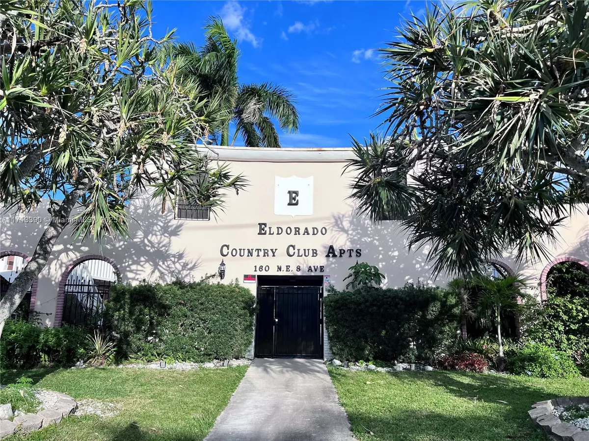 Hallandale Beach, FL 33009,160 NE 8th Ave #19A