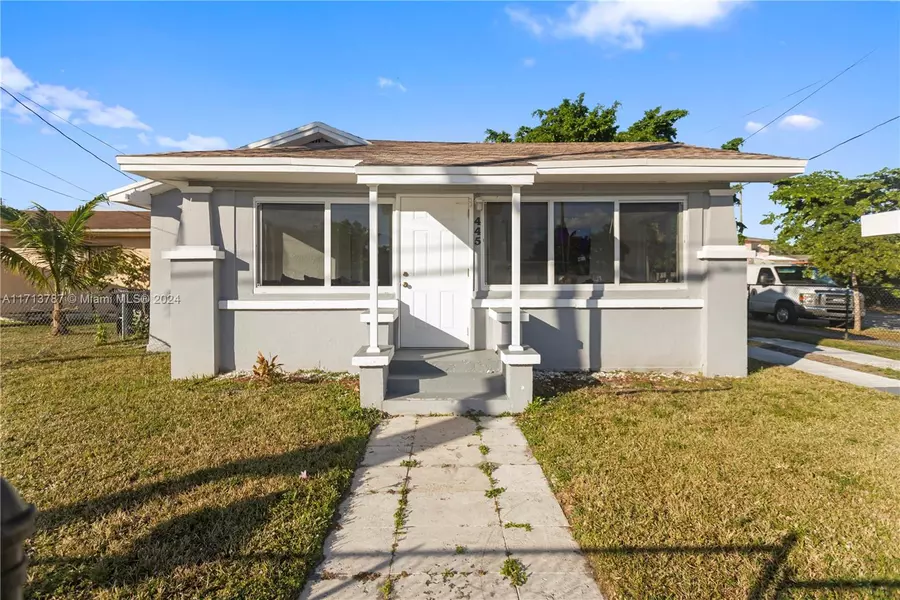 445 NE 171st Street, North Miami Beach, FL 33162