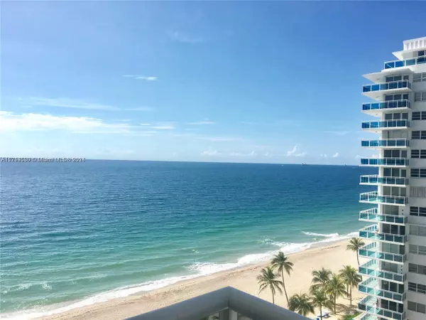 Fort Lauderdale, FL 33308,3430 Galt Ocean Dr #908