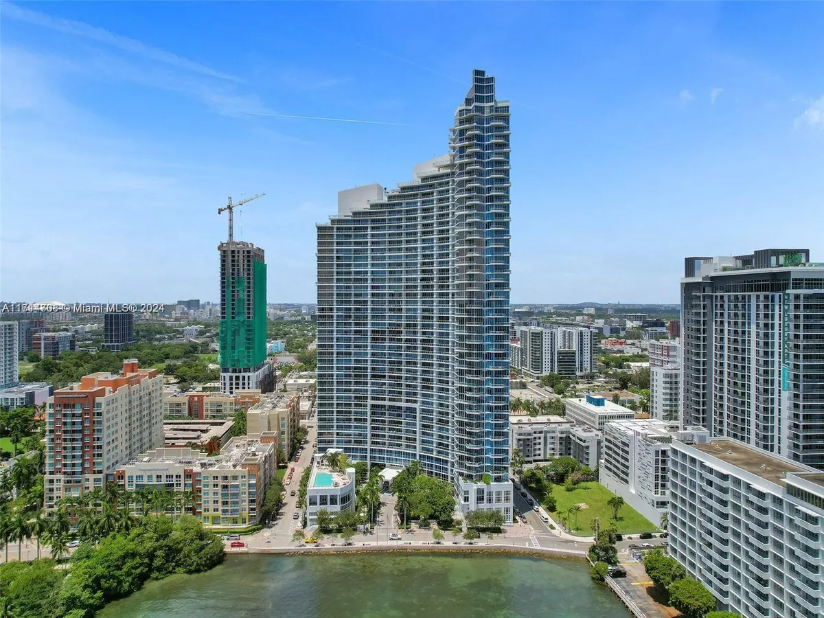 Miami, FL 33137,2020 N Bayshore Dr #2908