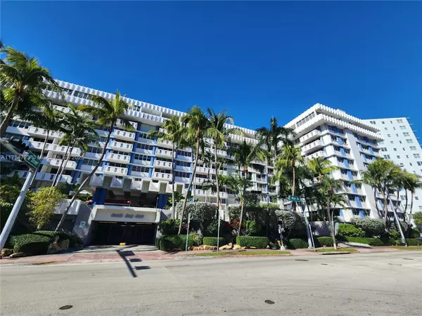 Miami Beach, FL 33139,800 West Ave #726