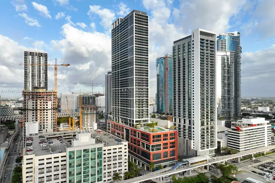 601 NE 1st ave #3109, Miami, FL 33132