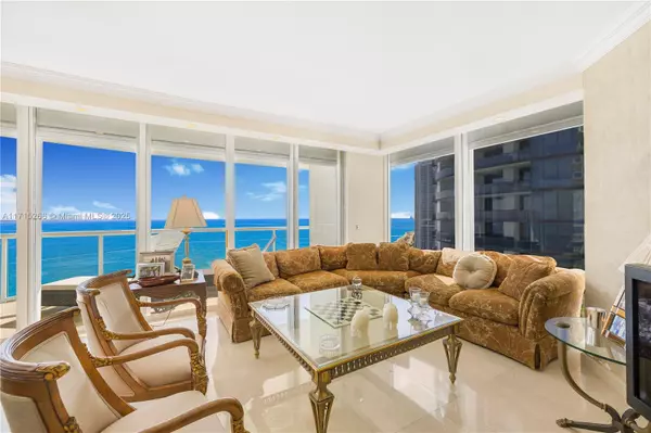 Sunny Isles Beach, FL 33160,18671 Collins Ave #2501