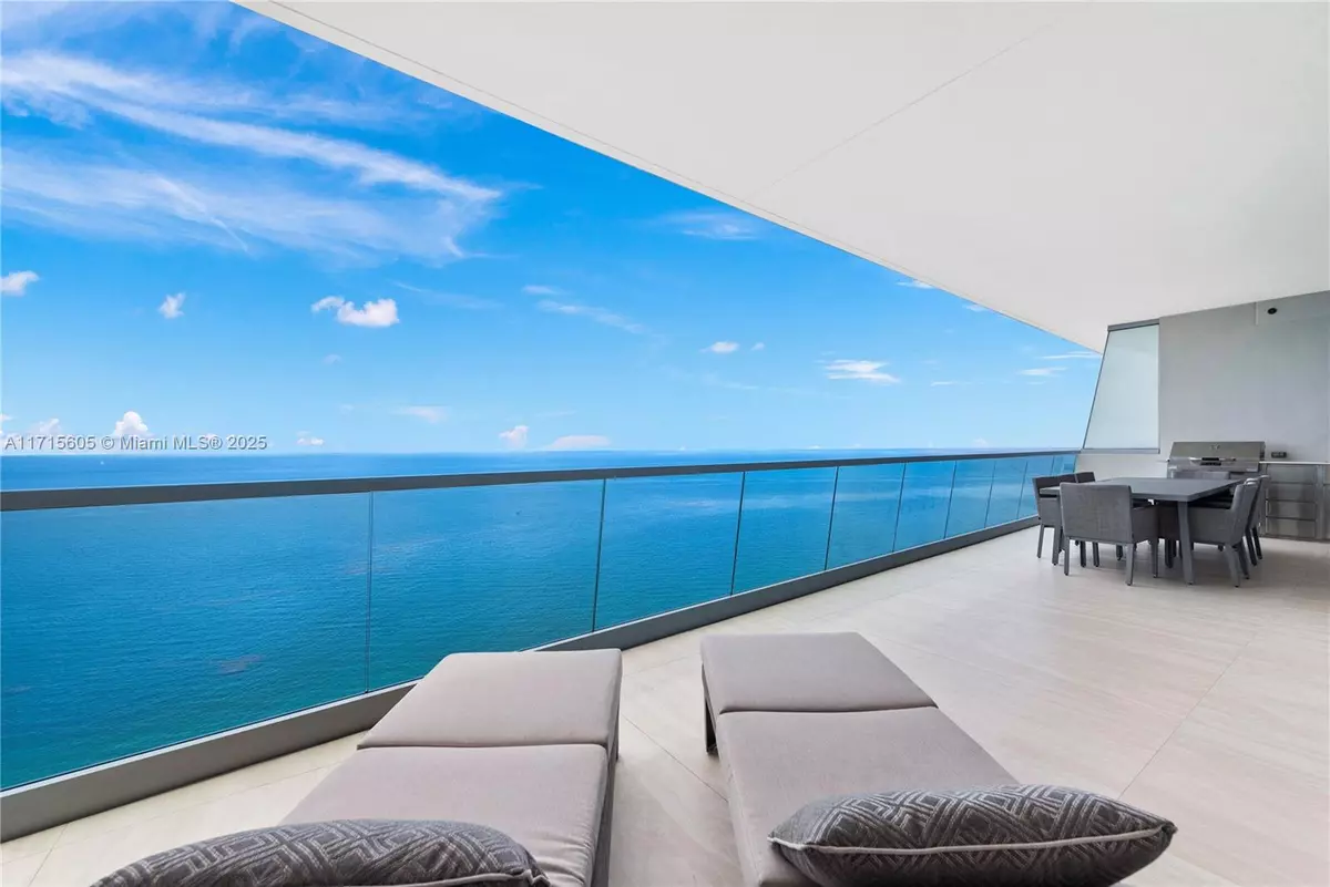 Sunny Isles Beach, FL 33160,18501 Collins Avenue #3503