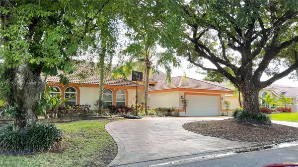 Coral Springs, FL 33067,5449 NW 86th Ter