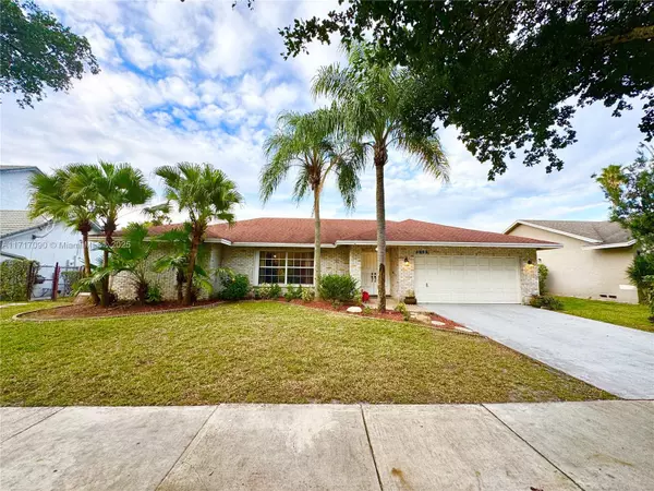 Coconut Creek, FL 33073,4853 NW 50th Ct