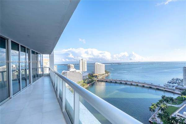 495 Brickell Ave #2301, Miami, FL 33131
