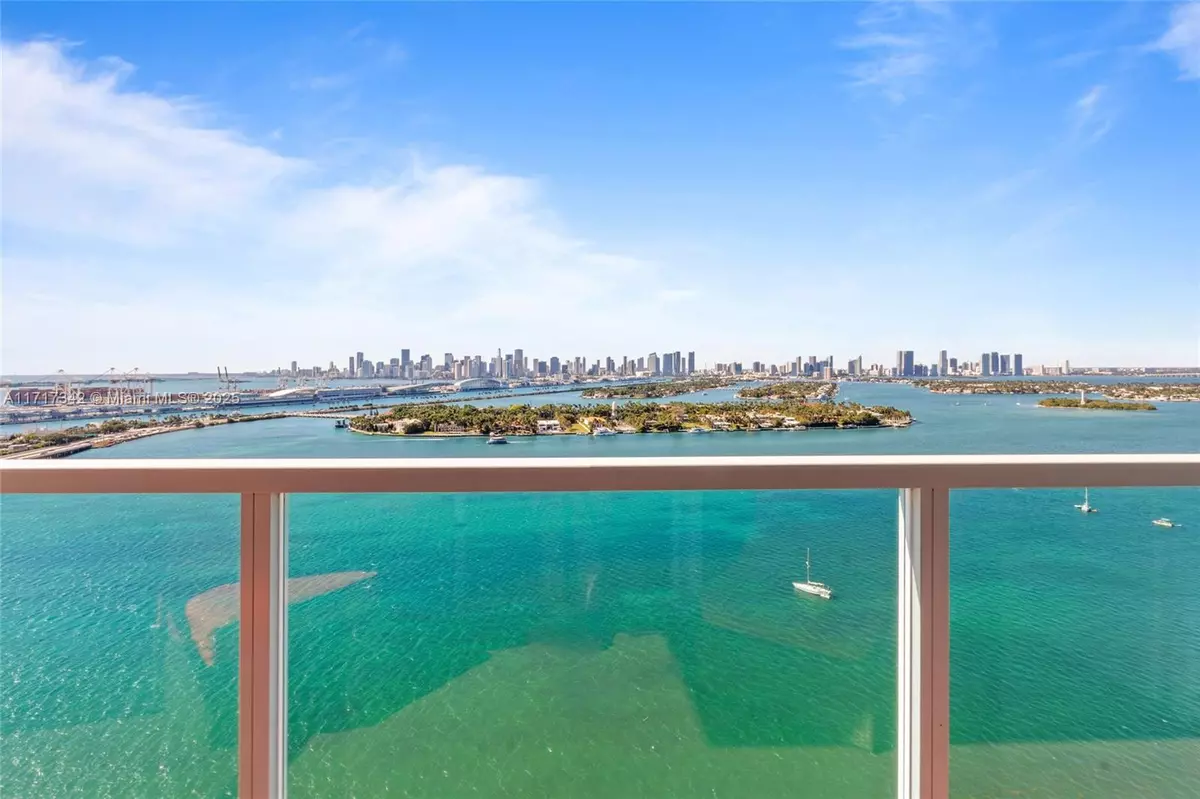 Miami Beach, FL 33139,650 West Ave #2907