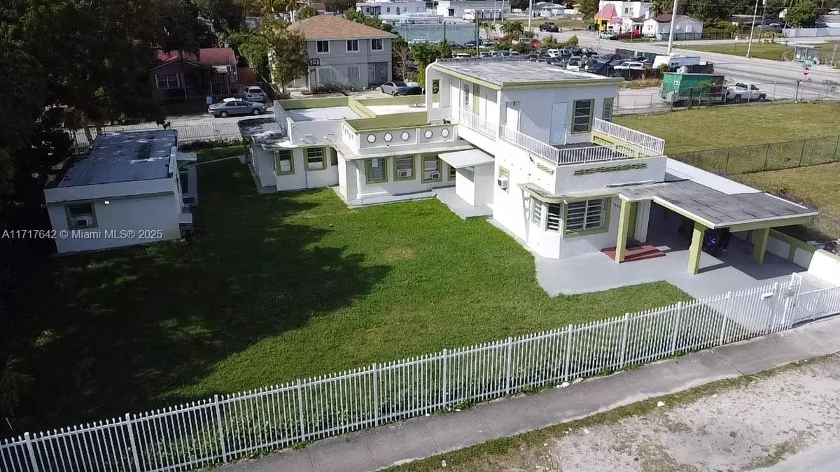 Miami, FL 33150,7802 NW 8th Ave #4
