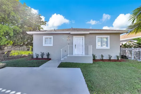 Miami, FL 33147,1520 NW 73rd St